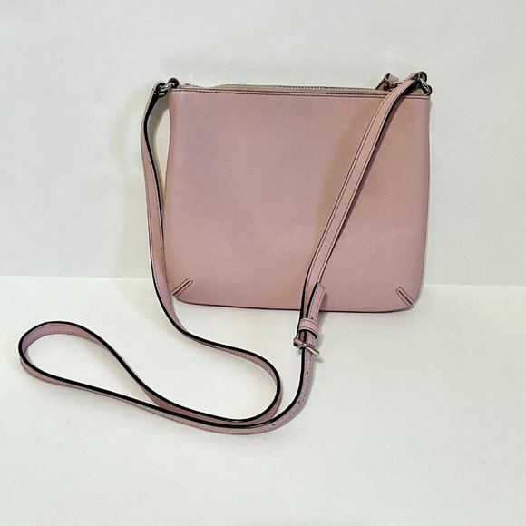 kate spade new york Pink Cedar Street - Tenley Crossbody Purse Bag - Picture 3 of 15